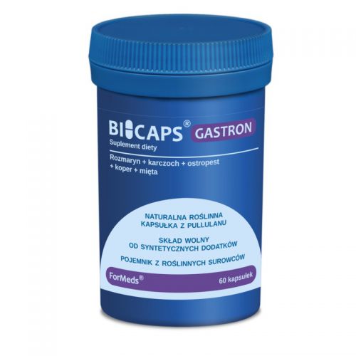 Formeds Bicaps Gastron 60 K układ trawienny