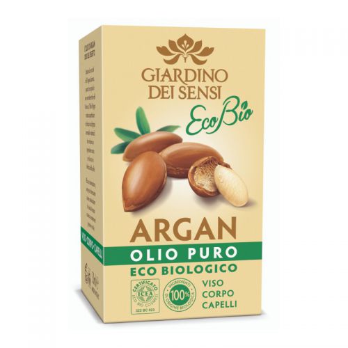 Giardino Czysty olejek arganowy ECOBIO 30 ml