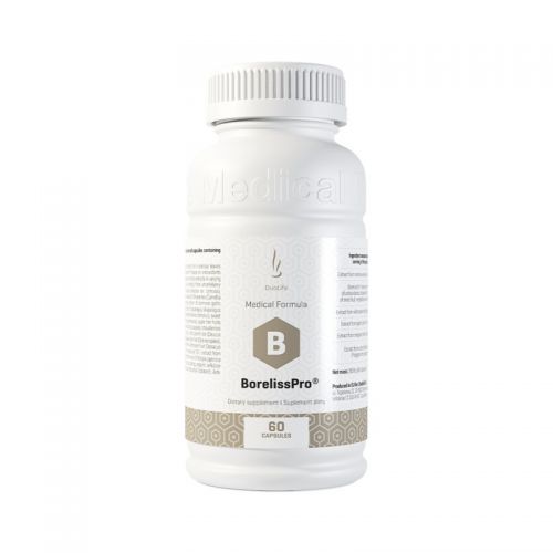 Duolife Medical Formula Borelisspro 60 Kaps.