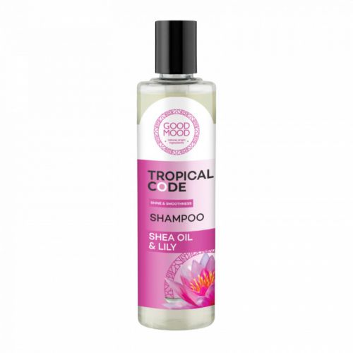 Good Mood Szampon Algi i Glinkal 280 ml