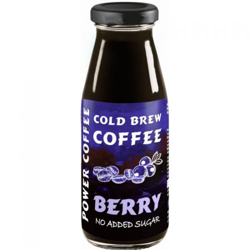 Kawa Parzona na Zimno Berry Coffee Cold Brew 215