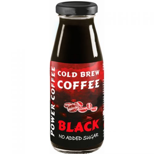 Kawa Parzona na Zimno Black Coffee Cold Brew 215