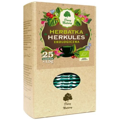 Dary Natury Herbatka Herkules Eko 25X1,5G