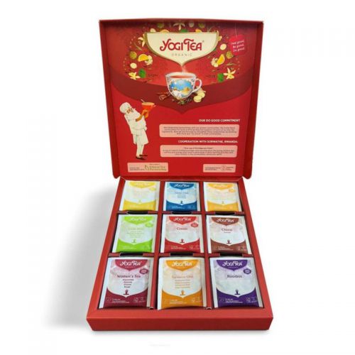 Yogi Tea Selection Box Zestaw w pudełku 86 g