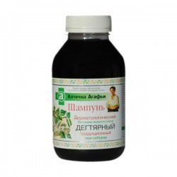 Agafii Szampon Dziegciowy Tradycyjny 300Ml