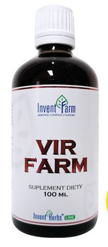 Invent Farm Vir Farm 100 ml odporność organizmu