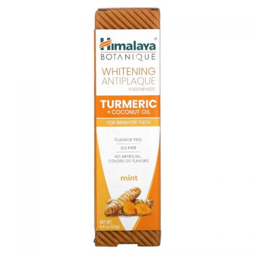 Himalaya Botaniczna Pasta wybielająca 113 g