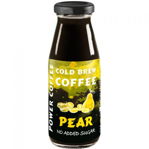 Kawa Parzona na Zimno Pear Coffee Cold Brew 215