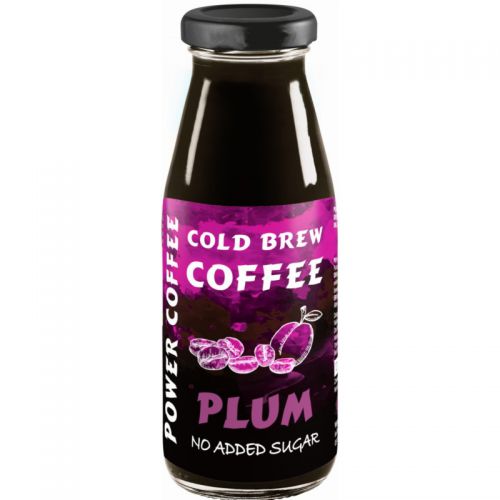 Kawa Parzona na Zimno Plum Coffee Cold Brew 215