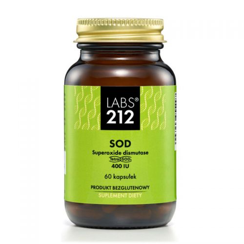 LABS212 Sod 60 k superoxide dismutase