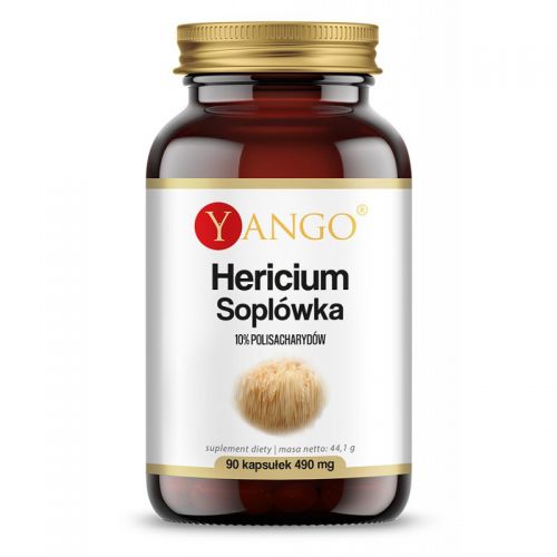 Yango Hericium 90 k Soplówka jeżowata