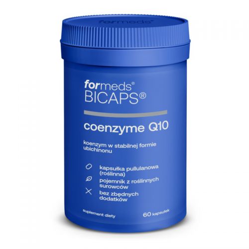 Formeds Bicaps Coenzyme Q10 60 k ubichnon