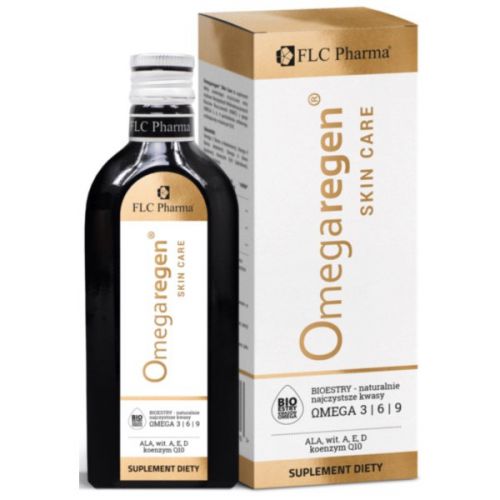 Flc Omegaregen Skin Care 250Ml olej roślinny