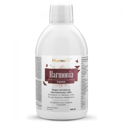 Pharmovit Harmonia Piękno Suplemnt Diety 500 ml