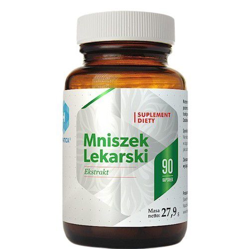 Hepatica Mniszek Lekarski Ekstrakt 90 k.
