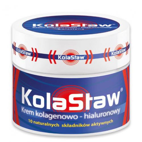 Kolastaw Krem Kolagenowo - hialuronowy 50 ml