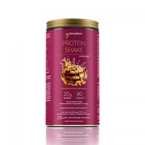 MyBestPharm Protein Shake Karmel 450 g