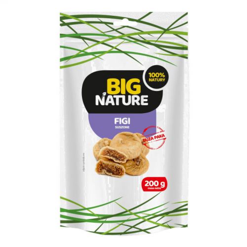 Big Nature Figi suszone 200 g