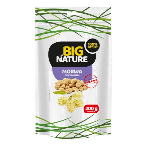 Big Nature Morwa suszona 200 g