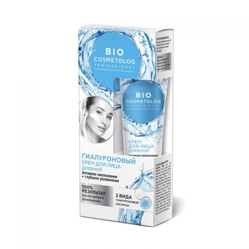 Fito BioC Krem nawilżający na dzień 45 ml