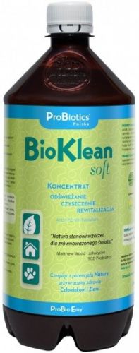 Probiotics Bioklean Soft 1L Dom Bez Chemii płyn