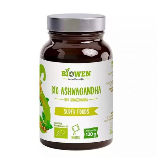 Biowen Ashwagandha 120 k