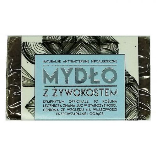 BJK BIO Mydło żywokostowe 125 g