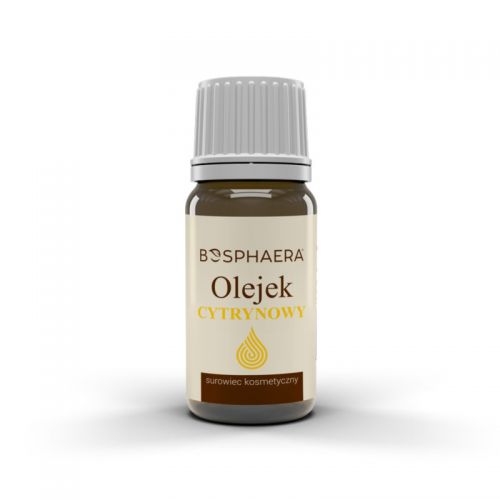 Bosphaera Olejek Cytrynowy 10 ml
