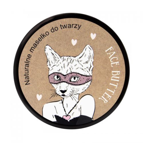 LAQ Kocica Piwonia Masełko do twarzy 50 ml