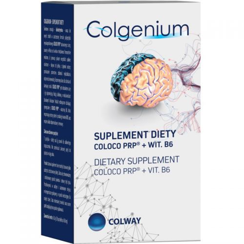 Colway Colgenium 30 kap witamina B6