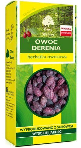 Dary Natury Dereń owoc 100 g