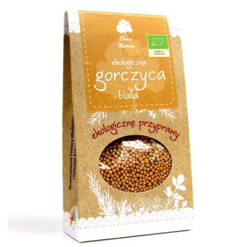 Dary Natury Gorczyca Biała Eko 90G