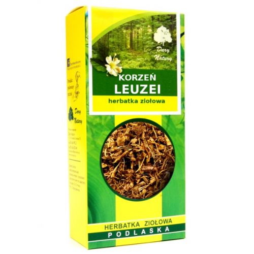 Dary Natury Leuzea Korzeń 50G