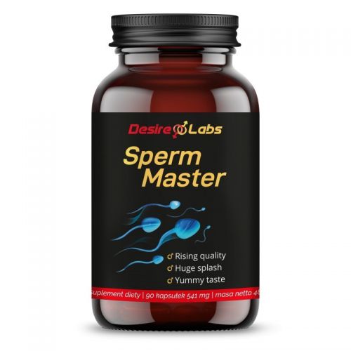 Desire Labs Sperm Master 90 k