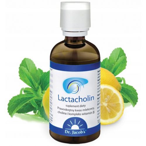 Dr Jacob\'S Lactocholin 100 ml