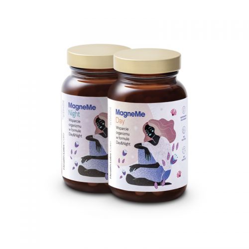 Health Labs 4Us MagneMe 120 kapsułek