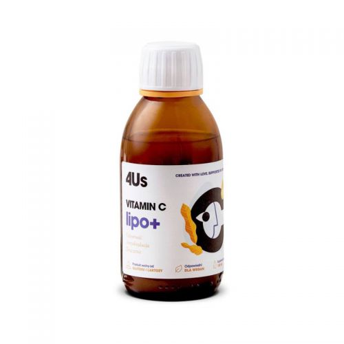 Health Labs 4Us Vitamin C Lipo + 150 ml