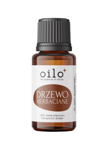 Olejek Drzewo herbaciane Oilo Bio 5 ml