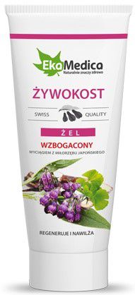 Ekamedica Żel Z Żywokostem 200Ml