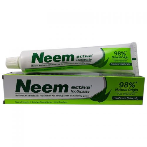 Neem Pasta 200G Chroni Przed Próchnicą