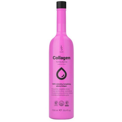 Duolife Collagen 750 Jędrność I Elastyczność Skóry