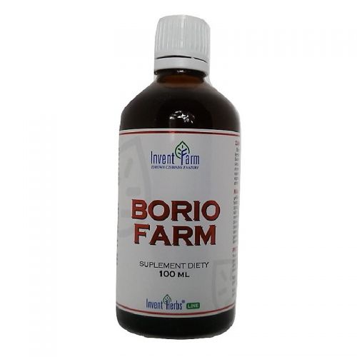 Invent Farm Borio Farm 100 ml Bolerioza