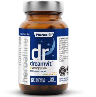 Pharmovit Herballine Dreamvit 60 k spokojny sen