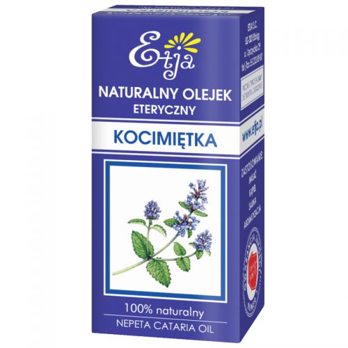 Etja Olejek Kocimiętka 10 ml komary