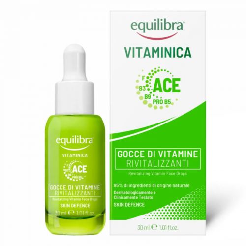 Vitaminica Rewitalizujące Krople do twarzy 30 ml