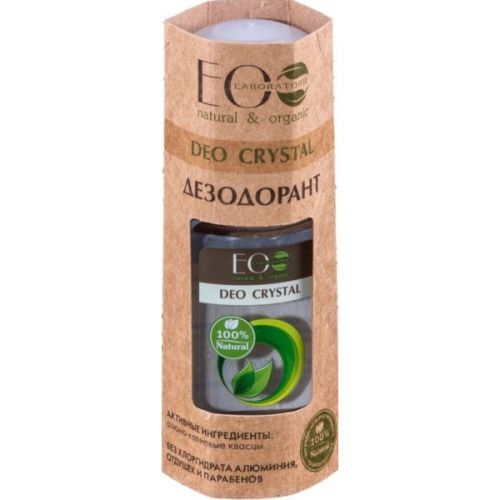 Ecolab Dezodorant Deo Crystal Naturalny 50Ml