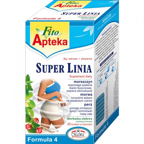 Fito Apteka Super Linia 20 torebek