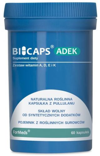 Formeds Bicaps Adek 60 k odporność