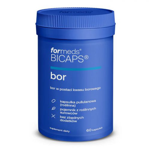 Formeds Bicaps Bor 60 k