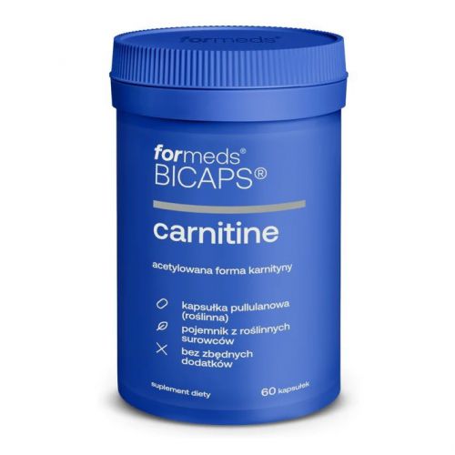 Formeds Bicaps Carnitine 60 k